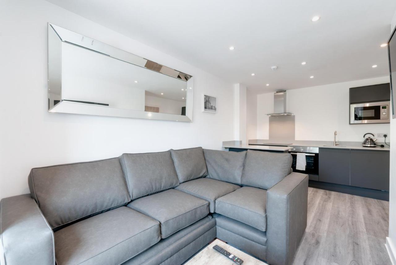 Liverpool Short Stay Apartments Exterior photo