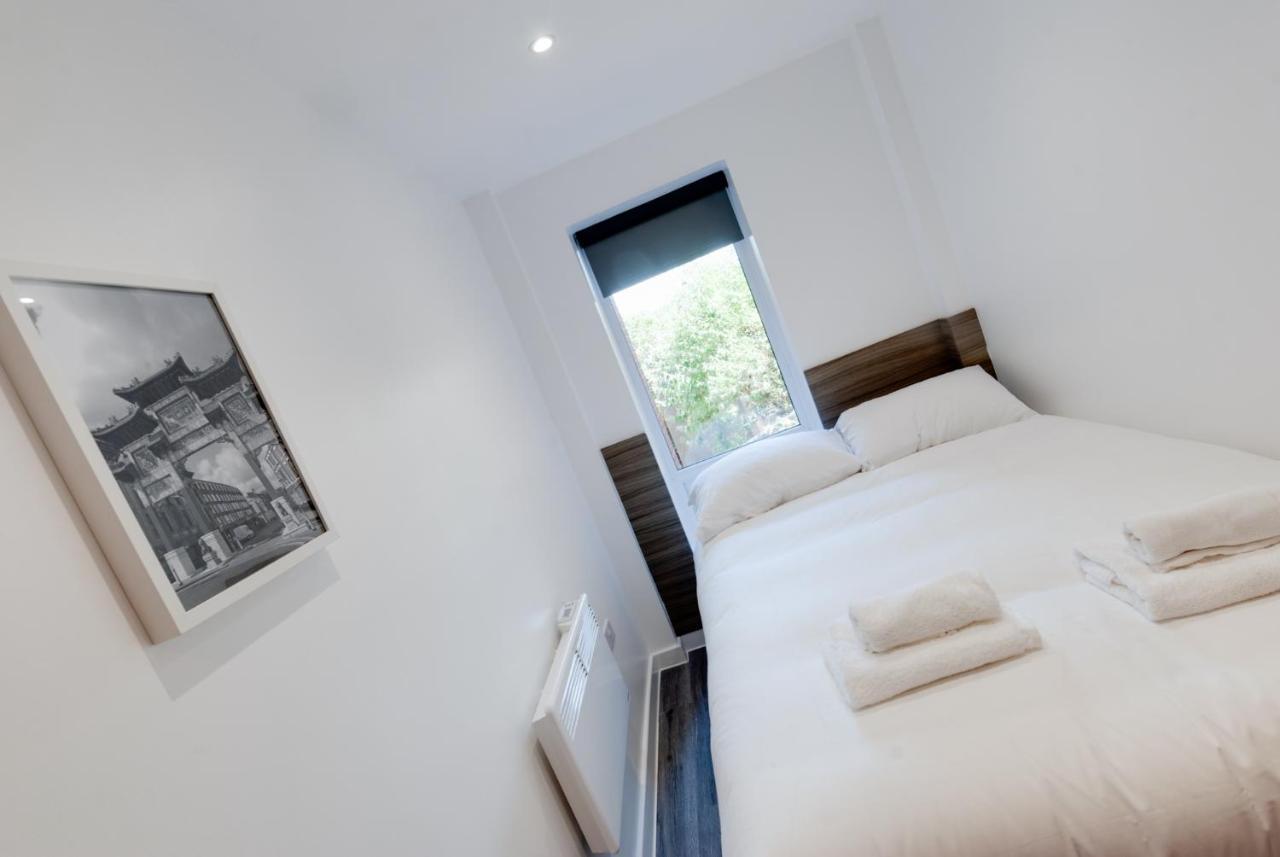 Liverpool Short Stay Apartments Exterior photo