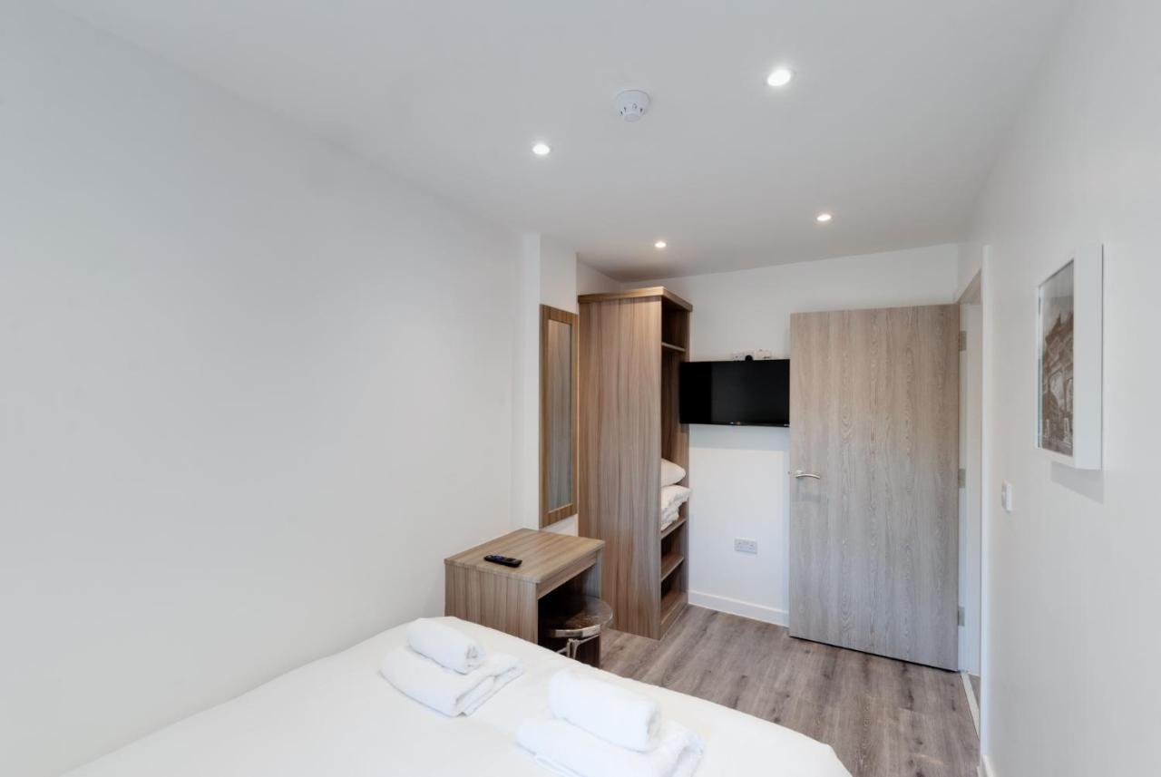 Liverpool Short Stay Apartments Exterior photo