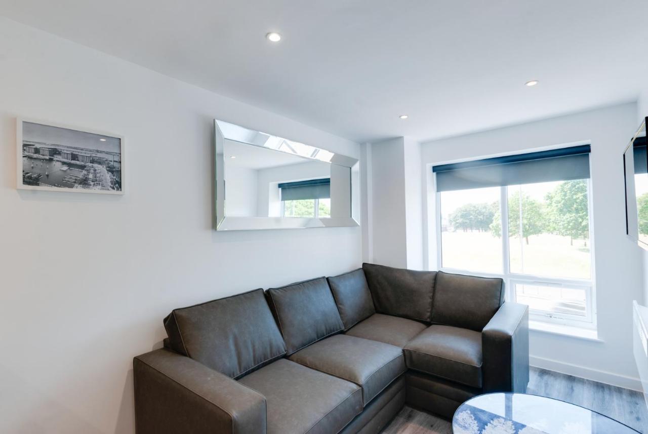 Liverpool Short Stay Apartments Exterior photo