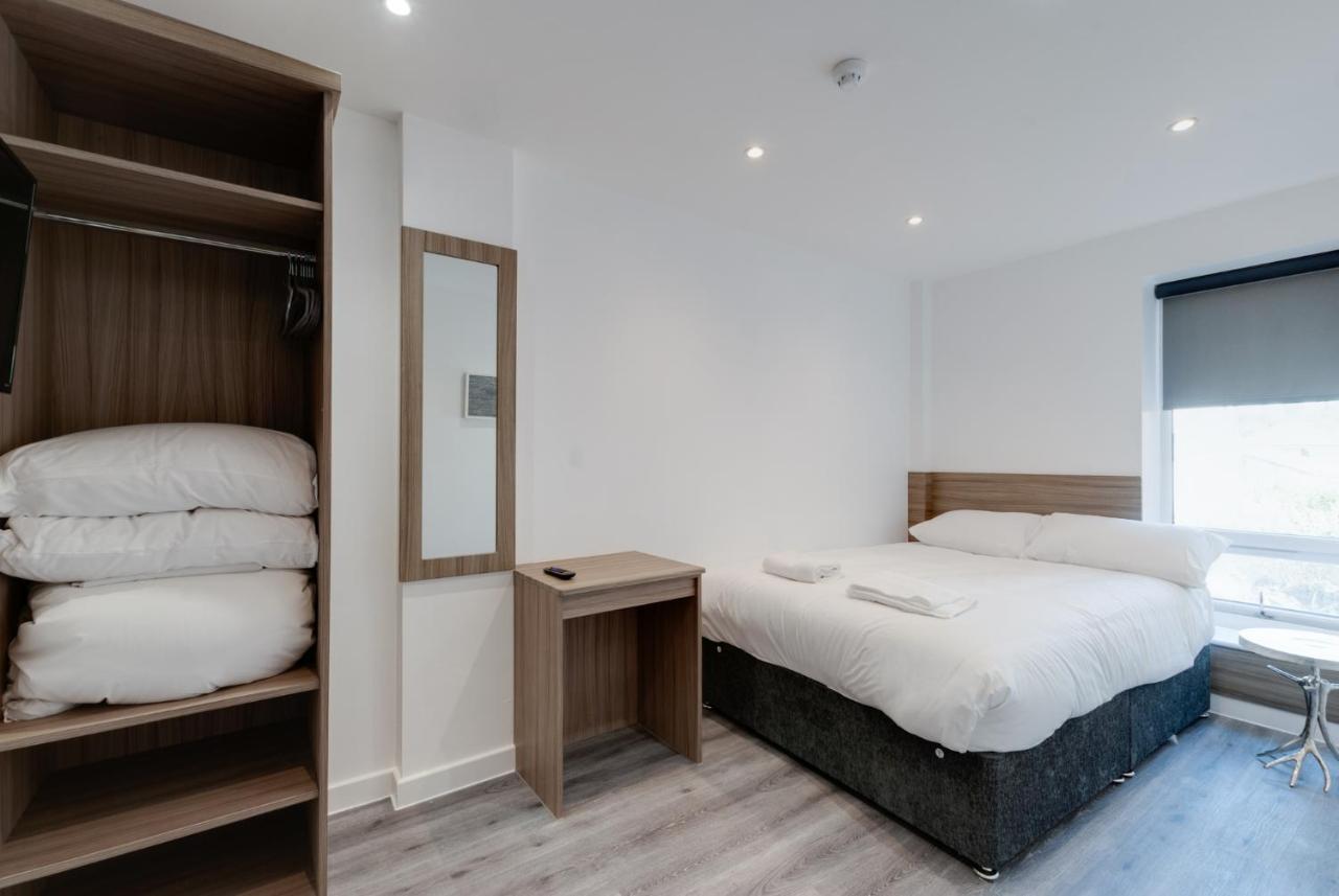 Liverpool Short Stay Apartments Exterior photo