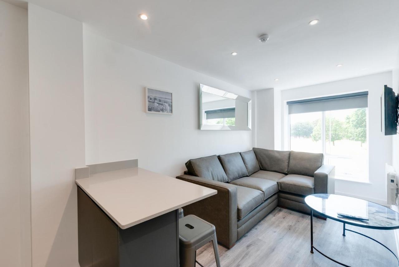 Liverpool Short Stay Apartments Exterior photo